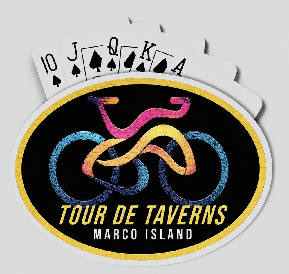 The Tour de Taverns badge